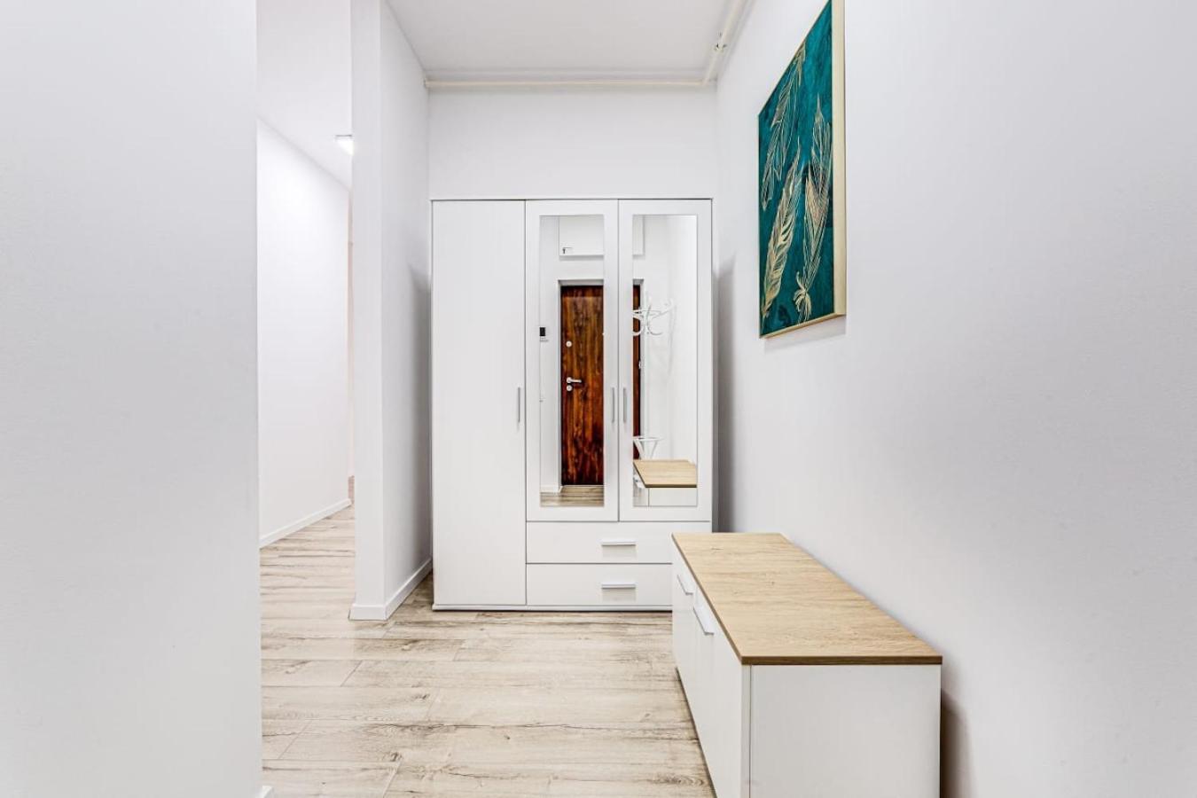 Ari Green Apartment Near Atrium Mall Arad Eksteriør bilde