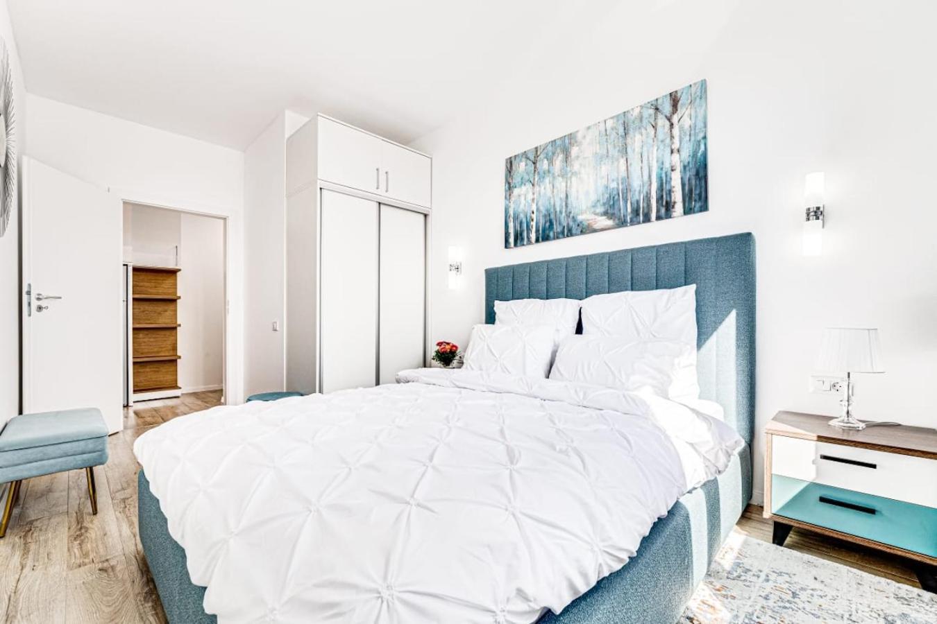 Ari Green Apartment Near Atrium Mall Arad Eksteriør bilde